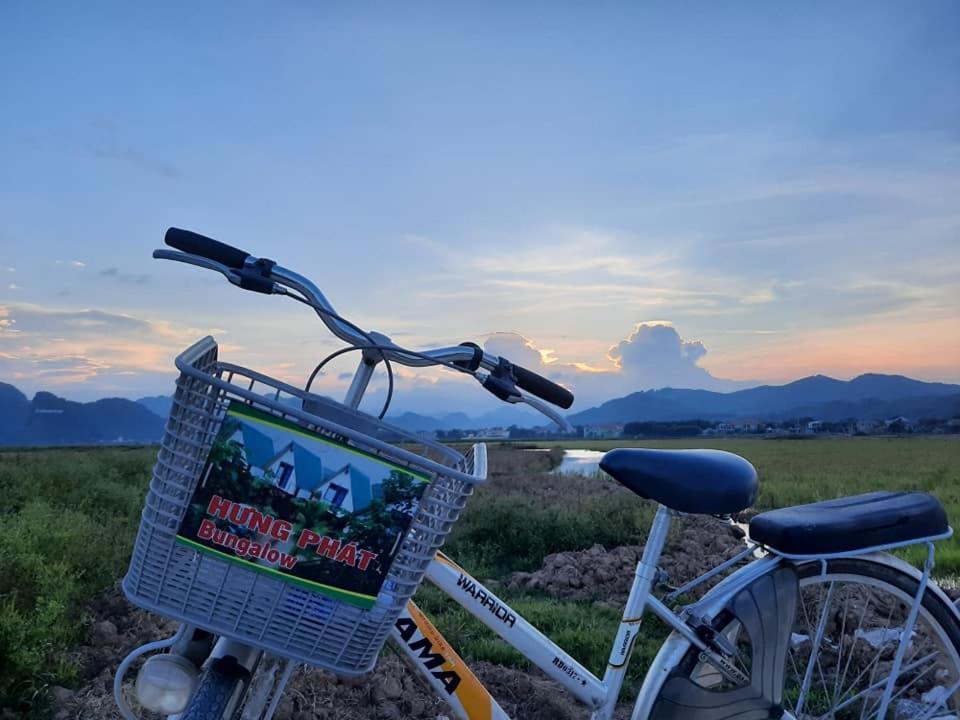 Hung Phat Bungalow Phong Nha Exterior photo